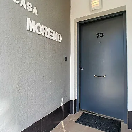 Casa Moreno - Oasis Beach Apartment