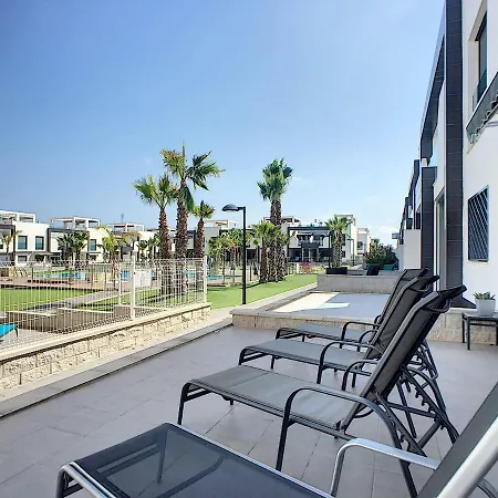 Casa Moreno - Oasis Beach