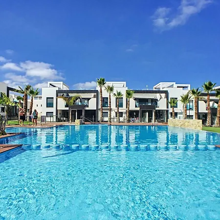 Casa Moreno - Oasis Beach Apartment Orihuela