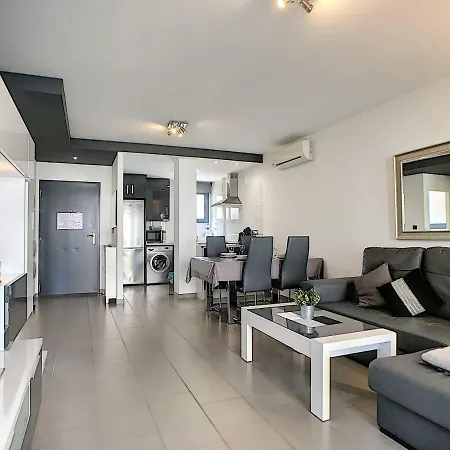 Casa Moreno - Oasis Beach